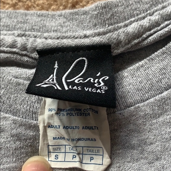 Paris Las Vegas t shirt - Picture 3 of 3